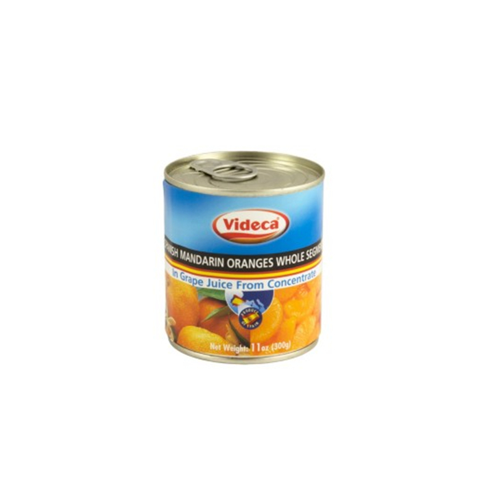 canned mandarin orange cell