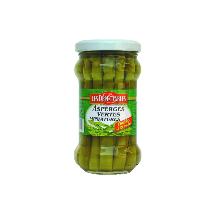canned asparagus in China