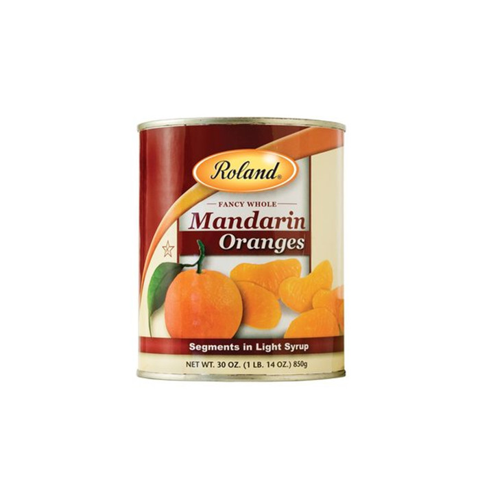 312g canned mandarin orange cell