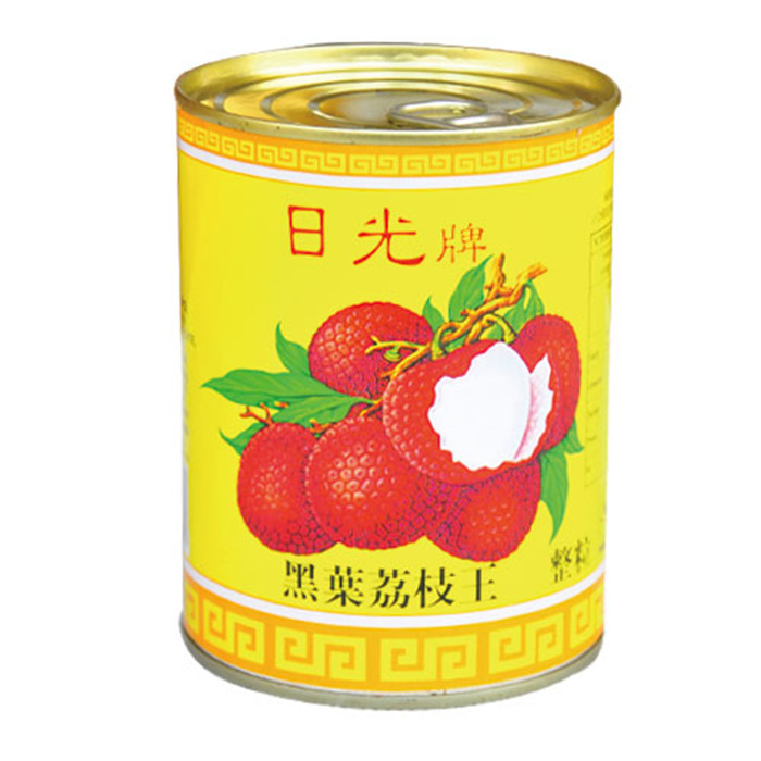 820g Best Canned Fresh Lychee