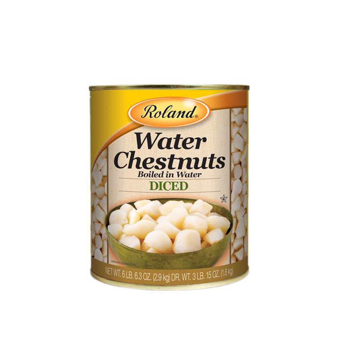 820g canned water chestnut 