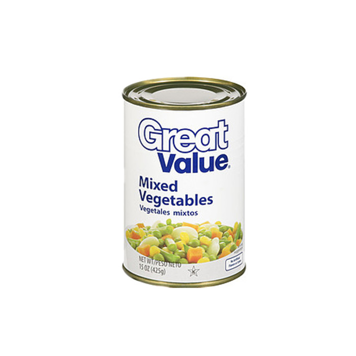 Canned Mixed Vegetables, China wholesale Canned Mixed Vegetables