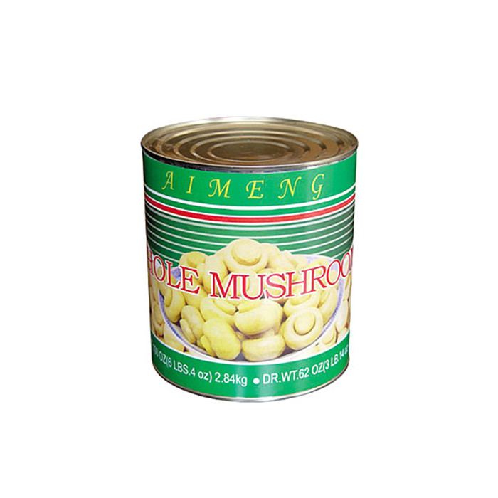 canned mushroom whole for sale