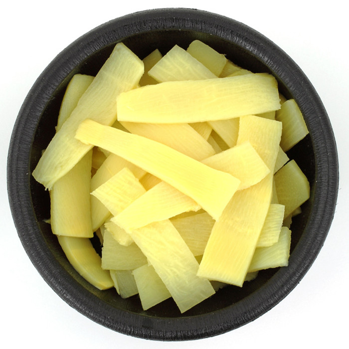 Canned bamboo shoots 