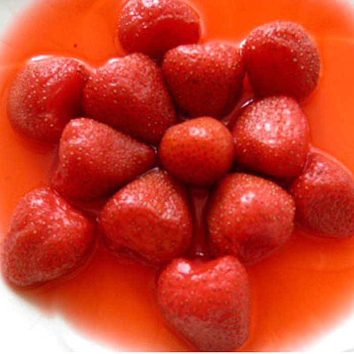 425g canned food strawberry manufacturers