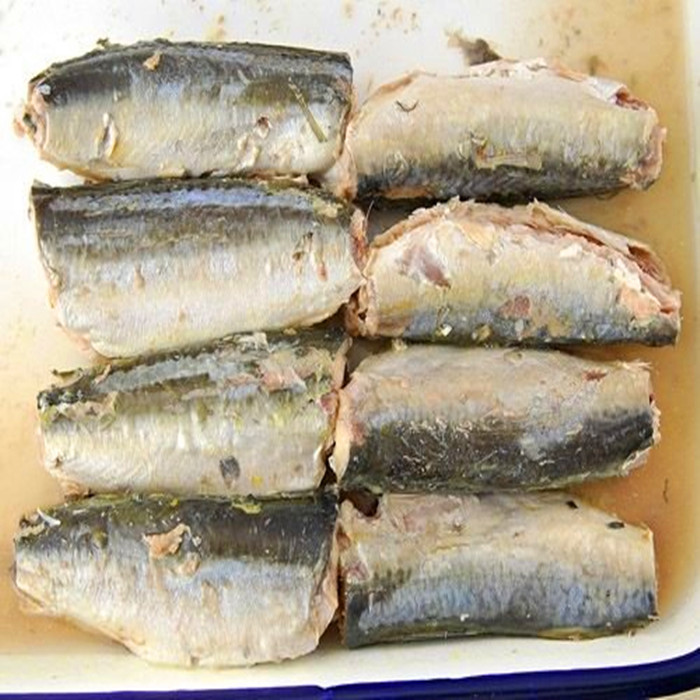  good canned mackerel