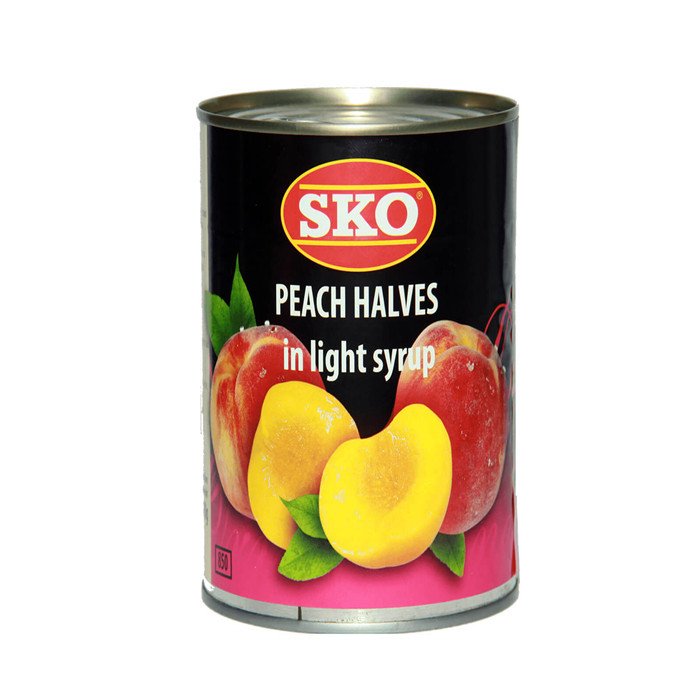425g canned fruit in China