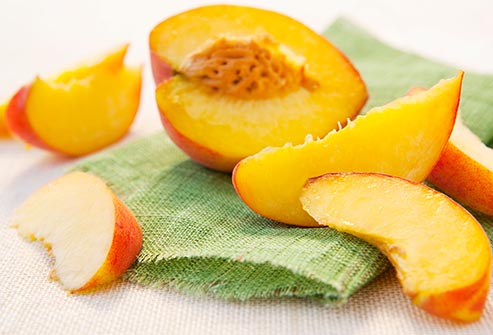 The development trend of canned peach