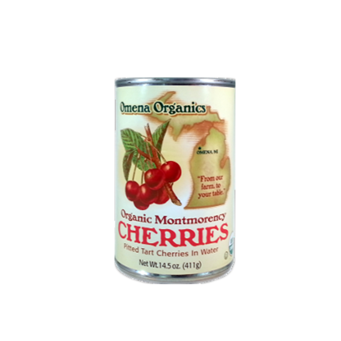 Chinese Canned Cherry