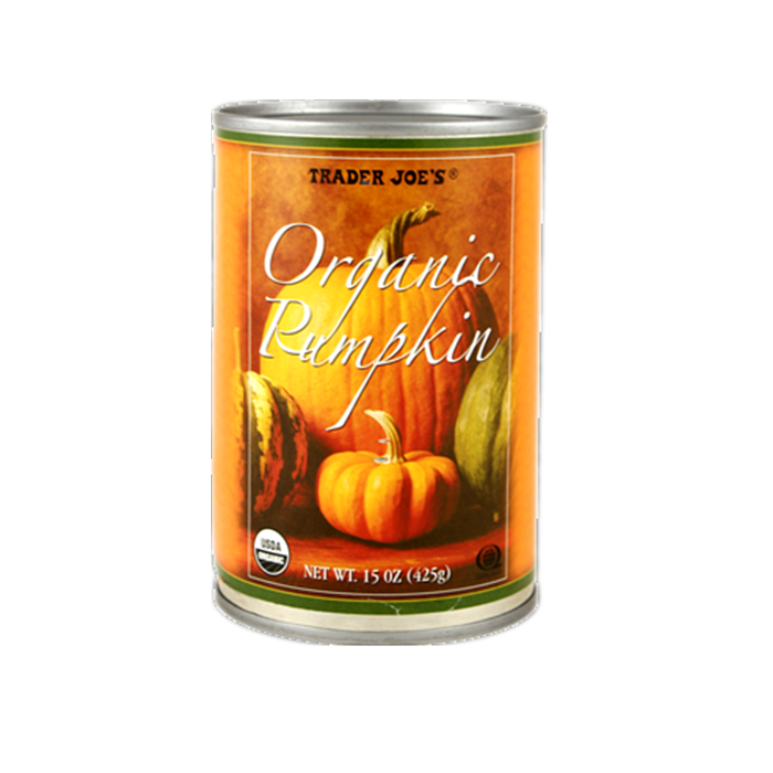 canned pumpkin manufacturer