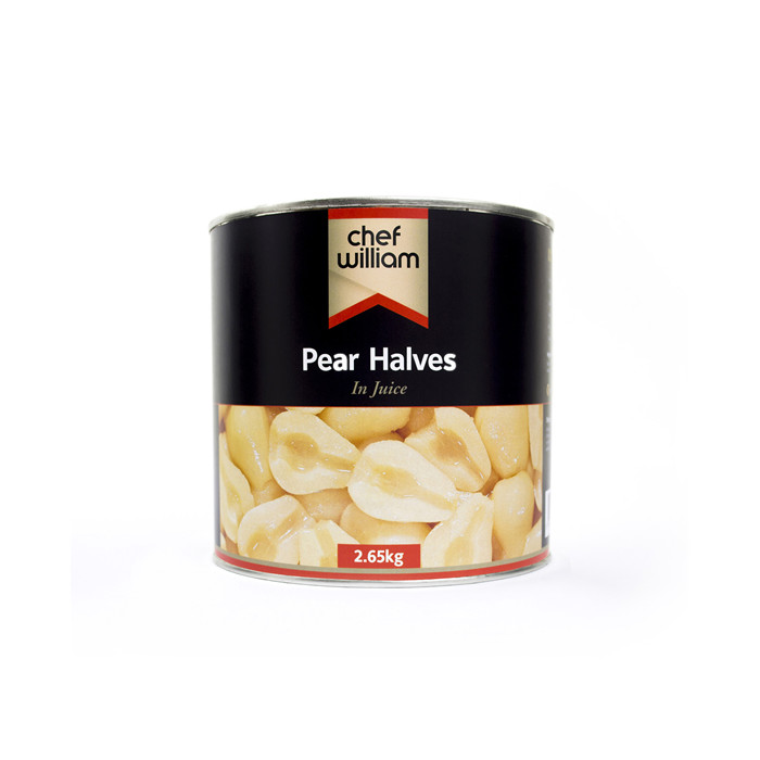 3000g Hot sale canned pear