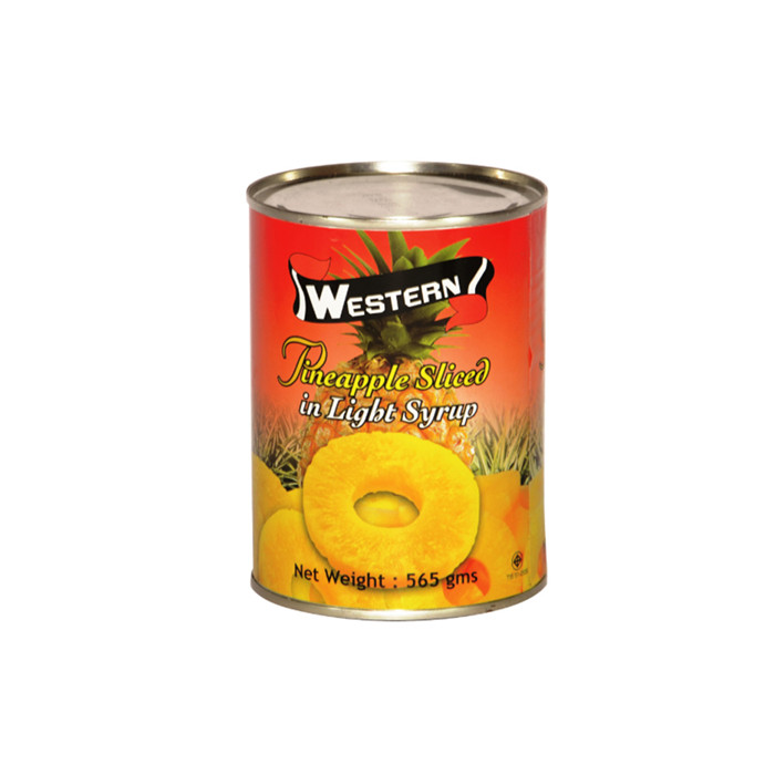 tasty canned pineapple