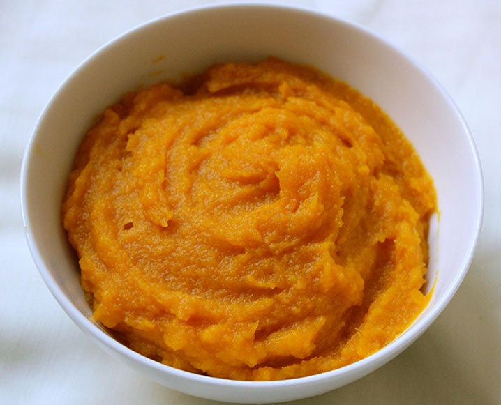 canned pumpkin