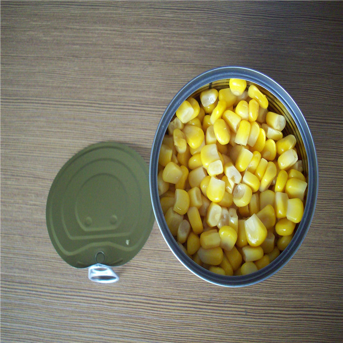  canned sweet corn in brine 