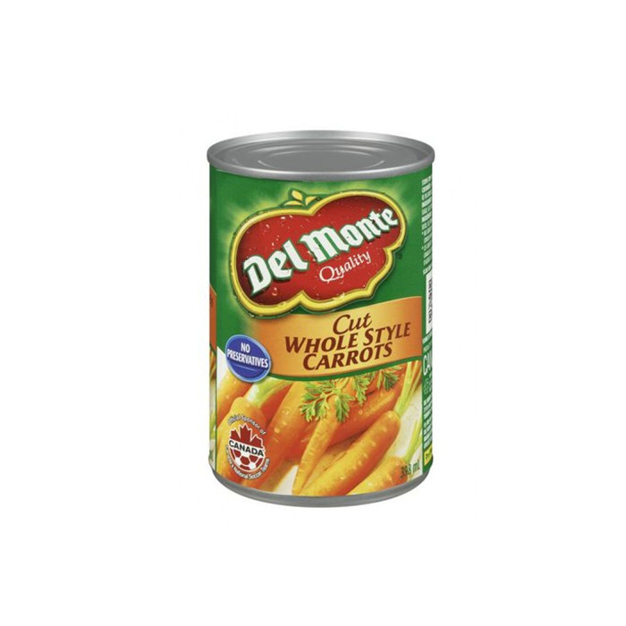 425g Fresh Chinese Canned Carrot 