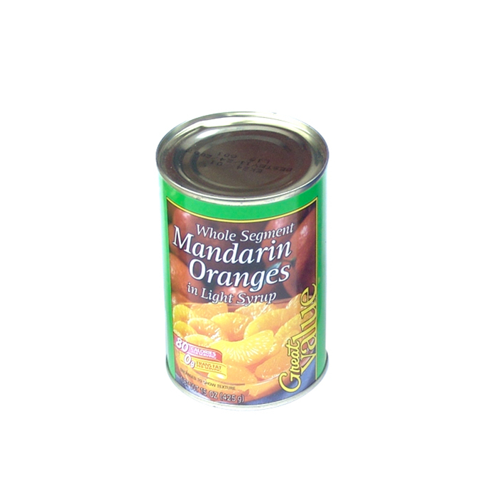 425g canned Mandarin orange,OME
