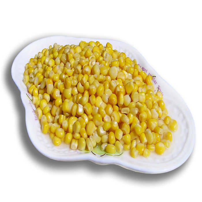 canned kernel corn