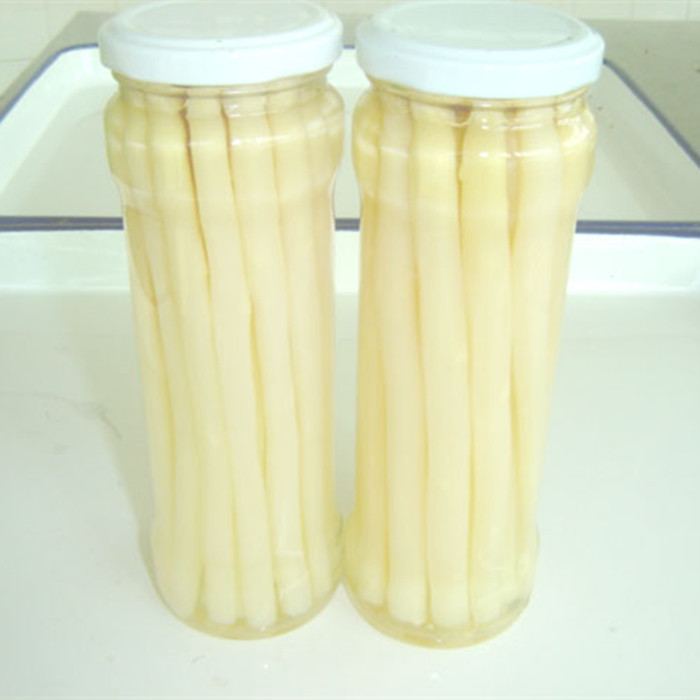 314ml white asparagus in bottle