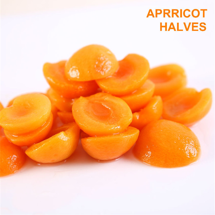 820g Canned Apricot  in Syrup
