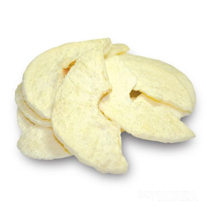 freeze dried pear flakes