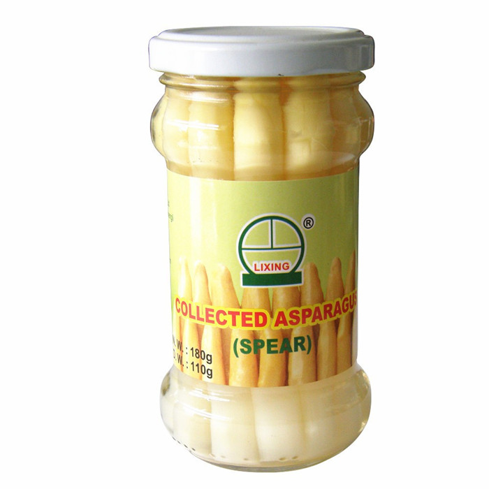 212ml canned asparagus from China