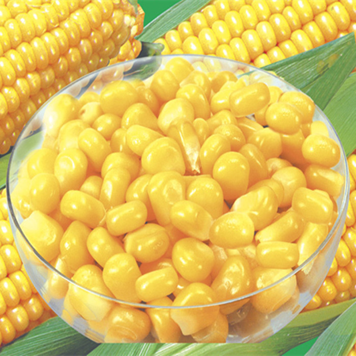 400g canned corn