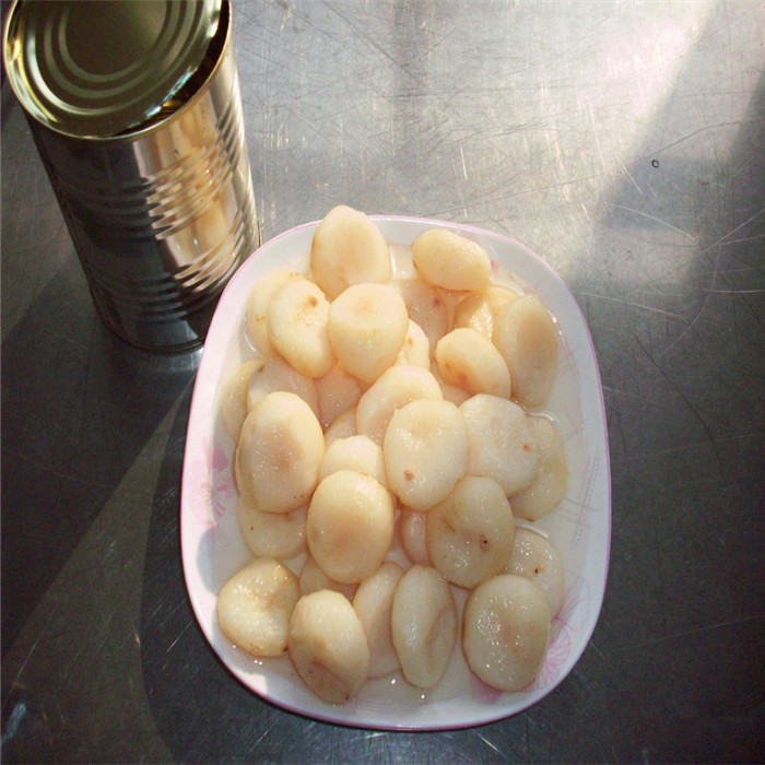 Good Taste Canned Water Chestnuts