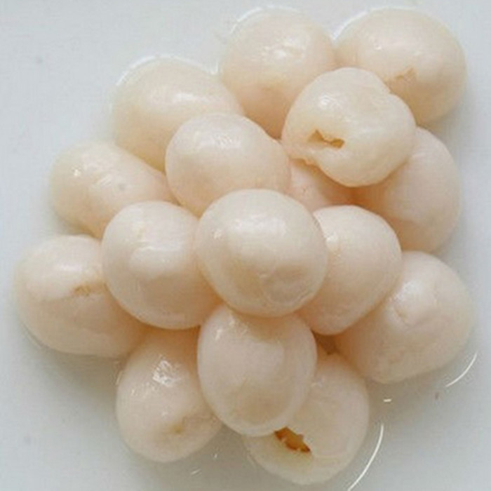 3000g canned lychee on sale