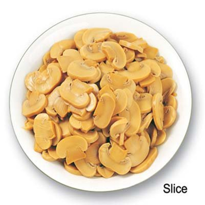 2840g  canned mushroom sliced