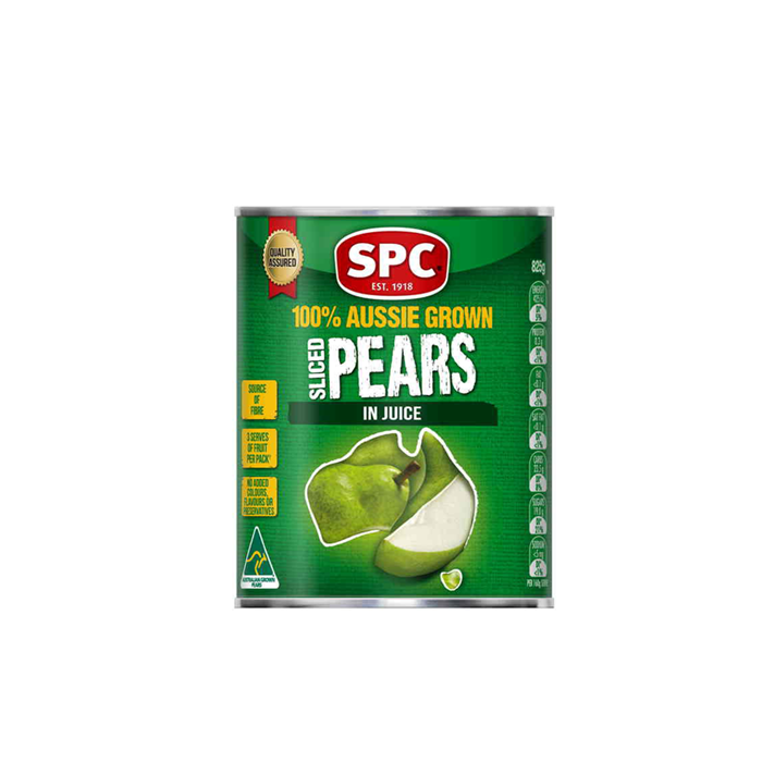 820g china export canned snow pear