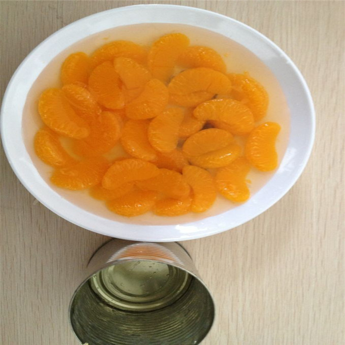 312g canned mandarin orange manufacturer