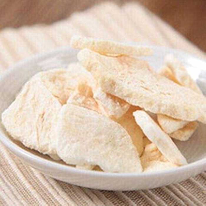 freeze dried pear flakes