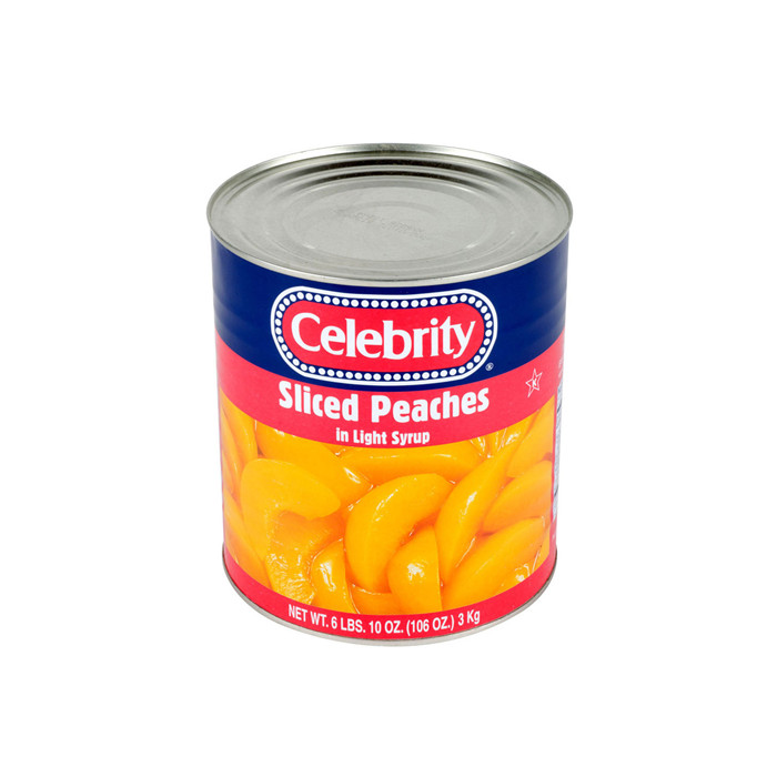 3000g canned fruit in China