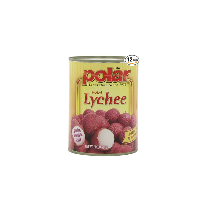 425g Best Canned Fresh Lychee