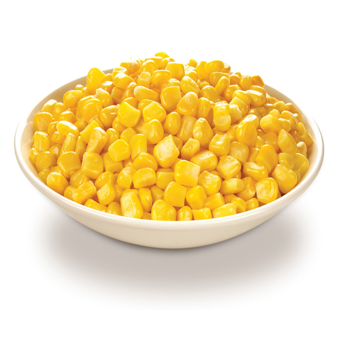 400g canned kernel corn