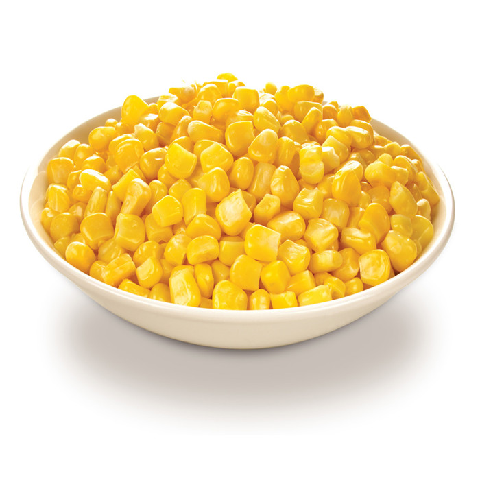 canned sweet corn manufacturer