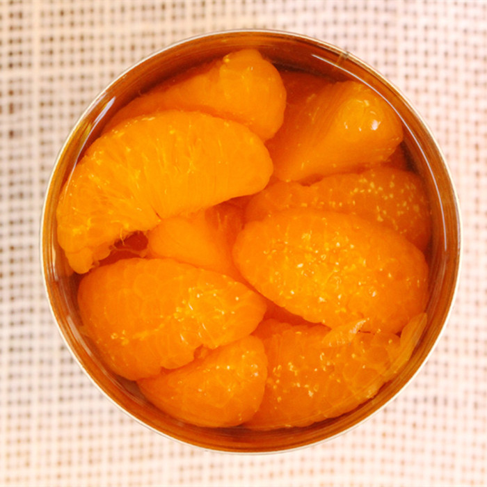 820g stored canned mandarin orange