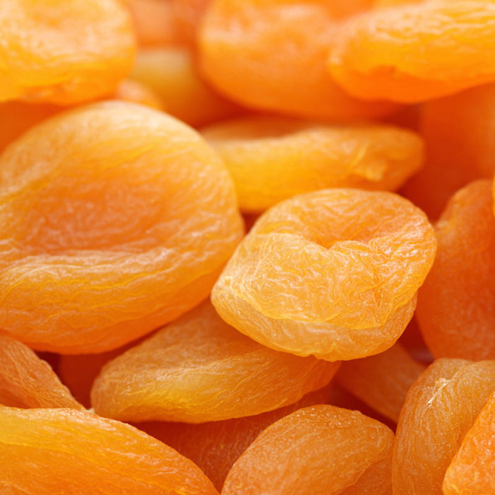 sun dried apricot