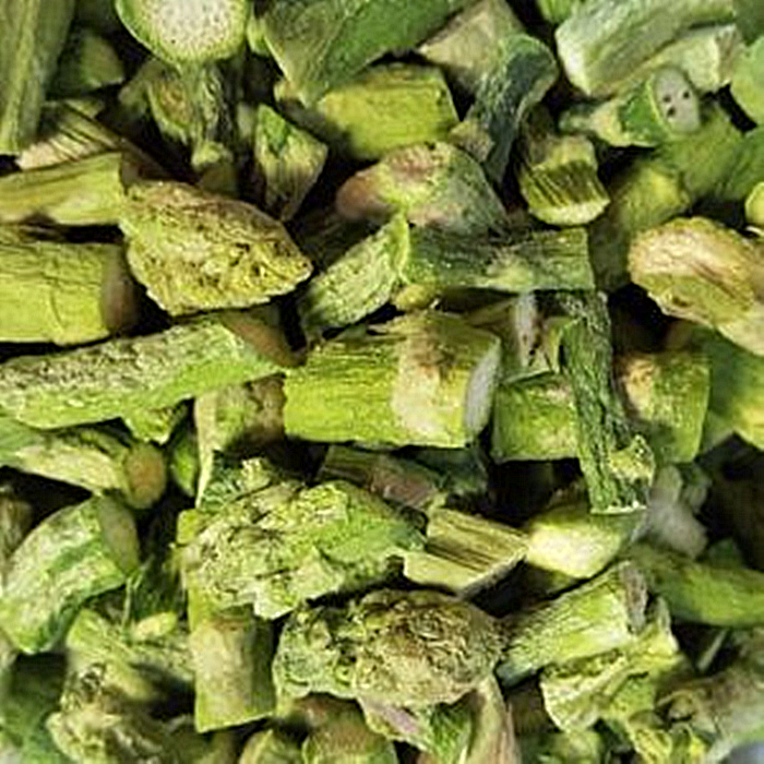 freeze dried asparagus factory Jutai Foods Group