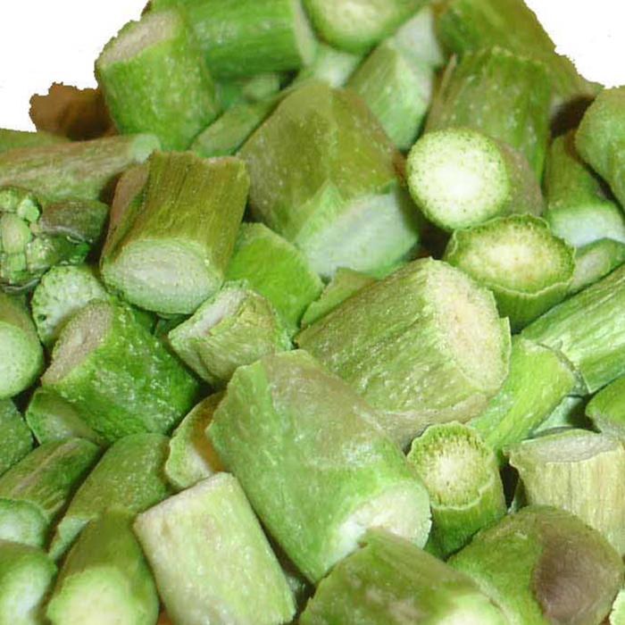 asparagus dried