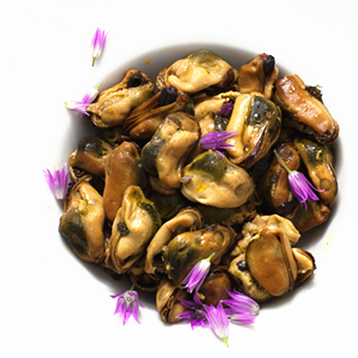 canned mussels in oil