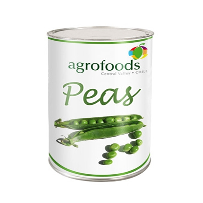 sale Canned green peas