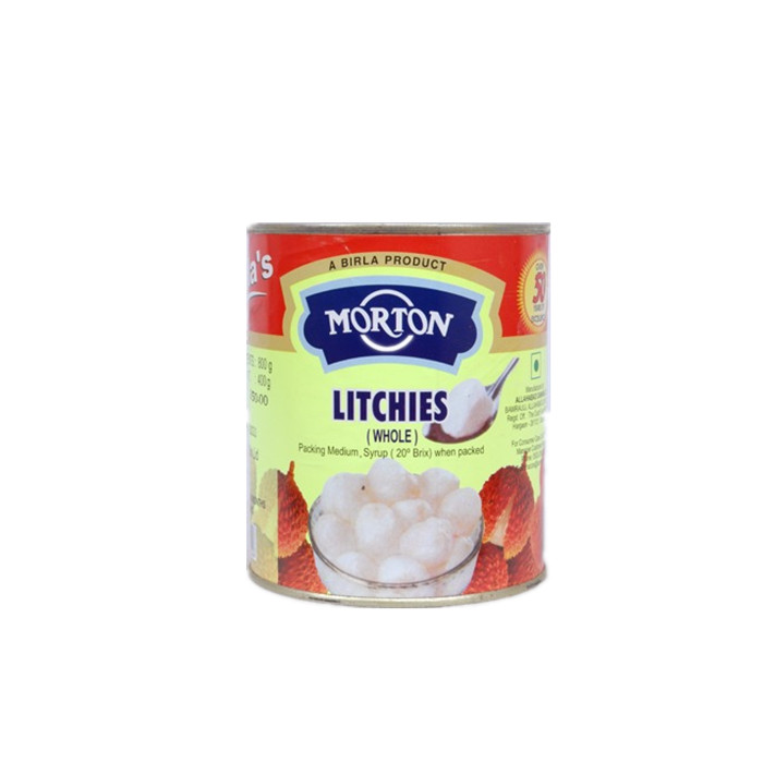 3000g Canned Lychee in Syrup