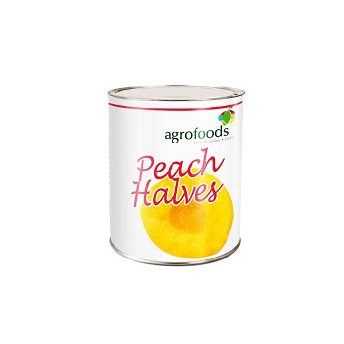 820g hot selling canned Yellow Peach halves