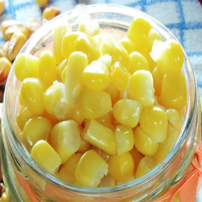 3000g canned corn