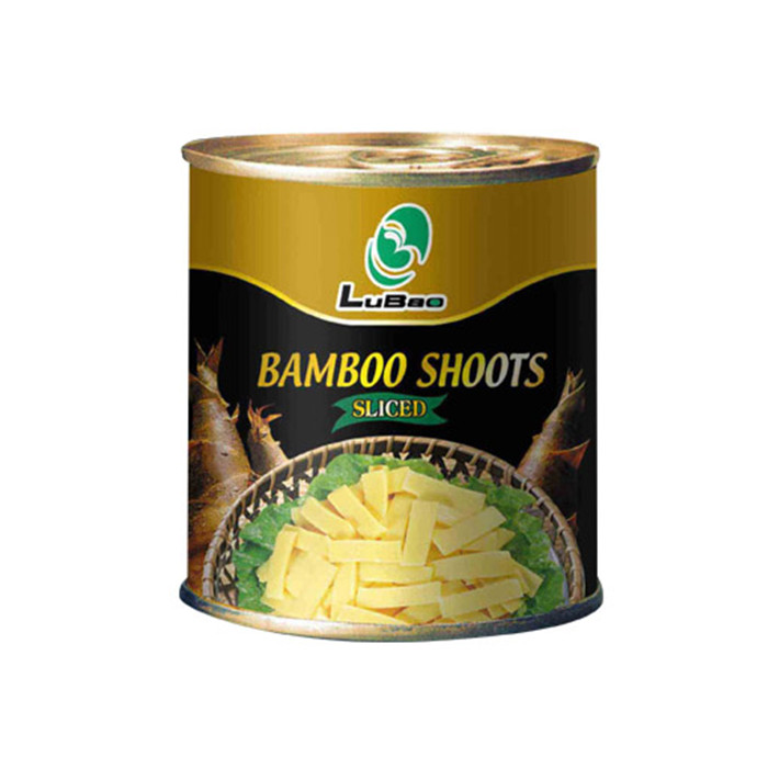 Canned bamboo shoots 