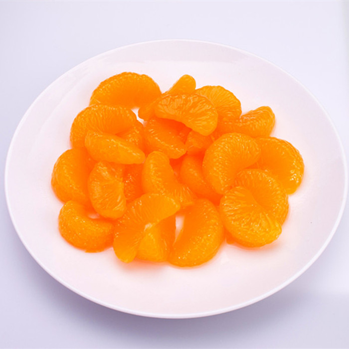 850g canned orange