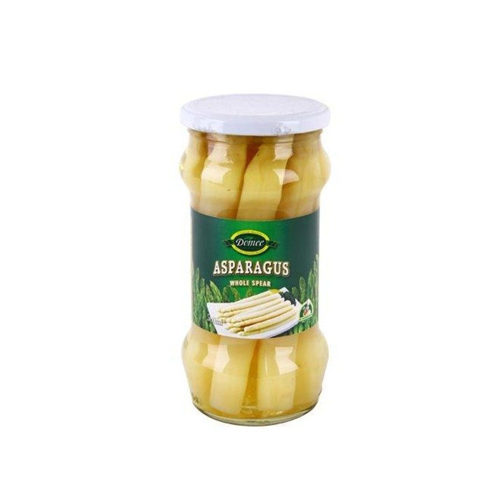314ml canned asparagus in good quality