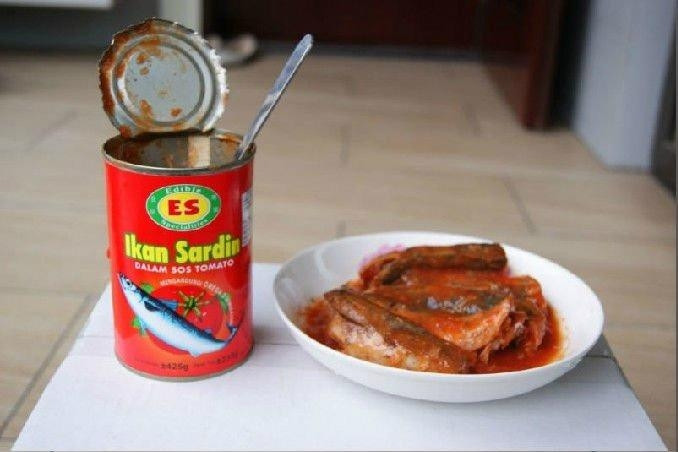 The most advanced production line of canned fish settled in Guangdong Puxi has been trial production