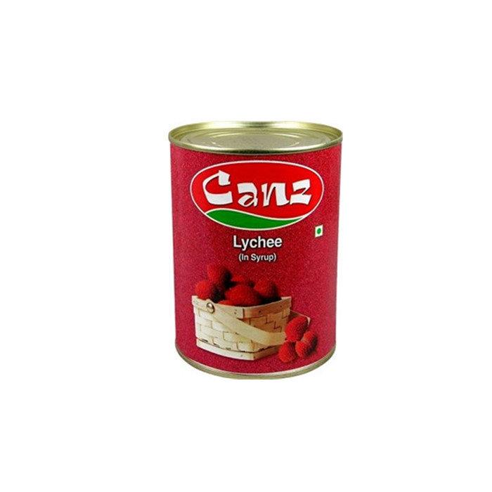 820g canned lychee on sale